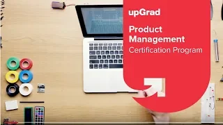Product Management Certification Program | Product Management Course | upGrad