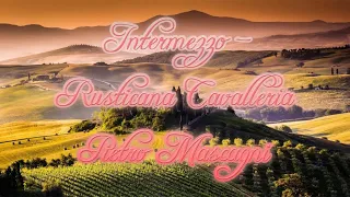 [ACCOMPANIMENT] Intermezzo (Opera: Rusticana Cavalleria) - Pietro Mascagni