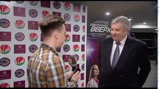 "Спорт-кадр" 02.01.2018. Иван Едешко о Беларуси и белорусах (анонс выпуска)