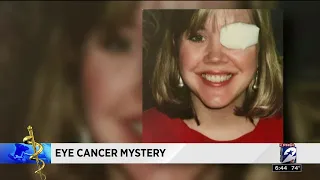 Health Headlines: Eye cancer mystery