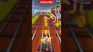 Subway surfers ester ireland 2024 SEASON challenge stage 5🔥#subwaysurfers #gaming #gameplay #shorts