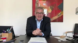 Regionspräsident Hauke Jagau zum Wegfall der Bundesnotbremse