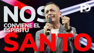 Nos conviene el Espíritu Santo | Pastor Gustavo Ortega | Predica 2021