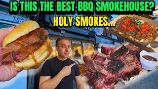 The BEST Smokehouse?? HOLY SMOKES…😳