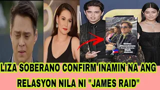 LIZA SOBERANO; PERSONAL NA KINAUSAP NI "BEA ALONZO"TUNGKOL SA RELASYON NILA  NI JAMES REID??