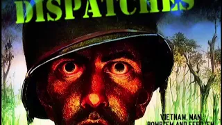 DISPATCHES - Michael Herr's Vietnam war book read by David Soul. (abridged)