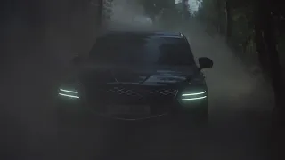 First Look at 2020 GENESIS GV80 - Exterior, Interior, and Drive