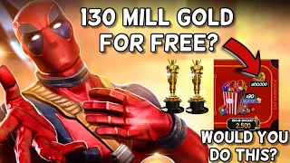 130 Mill Gold For Free? The Poolies Theory From ISO 8 Offer is Interesting | Marvel Champions