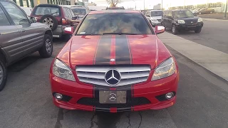 Mercedes C Class W204 /// TIPS on BUYING  USED