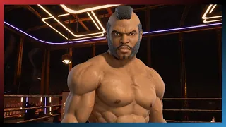 Big Rumble Boxing: Creed Champions | CLUBBER LANG: Arcade Mode