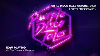 PURPLE DISCO MACHINE - PURPLE DISCO TALES OCTOBER 2023