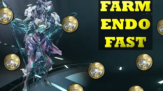 Popular Warframe Endo Farming Methods | From Best Farm To Laziest!