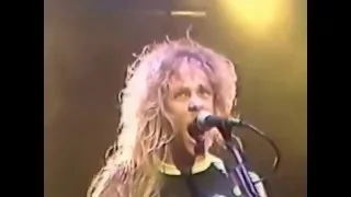 Metallica   Metal Hammer Fest 14 09 1985