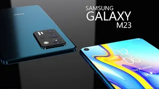 Samsung Galaxy M23 | Price, First Look Leaks, Release Date, Concept Specification,