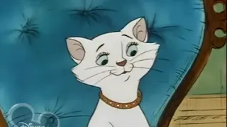 Коты аристократы смотреть мультфильм 1970