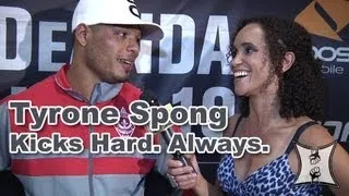 Tyrone Spong Proved Some MMA Moves Really Work In WSOF 4 Fight with Angel DeAnda
