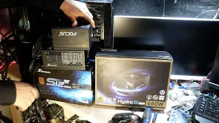 Seasonic вырубается с RTX 3080