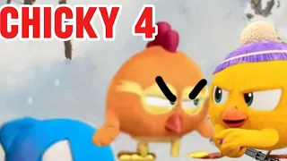 Where’s Chicky 4 Season Evil Chukpa Part 3 Col episode where’s Chicky English cartoon of kids