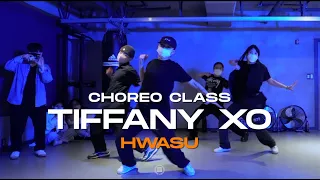 Hwasu Class | Jermaine Elliott - Tiffany Xo | @JustjerkAcademy