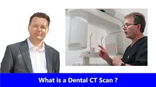 What is a Dental CT Scan ?