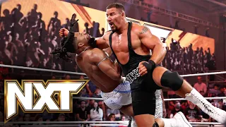 Bron Breakker submits Trick Williams: WWE NXT highlights, May 9, 2023