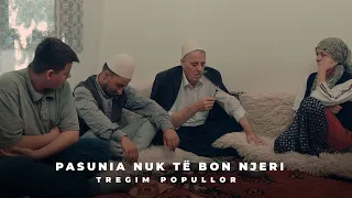 Tregim Popullor - Pasunia nuk të ban njeri (Official Video 4K)