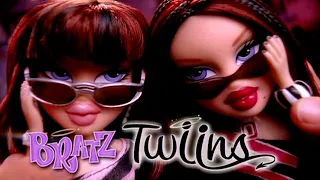 Bratz Twiins Phoebe & Roxxi dolls Commercial! (2004) HD