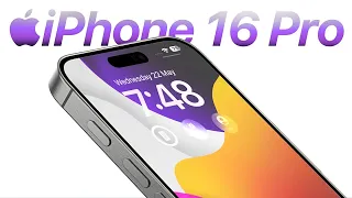 iPhone 16 Pro Max - MAJOR LEAKS🔥🔥