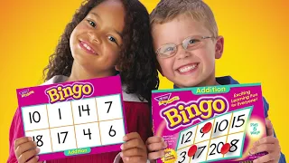 Addition Bingo