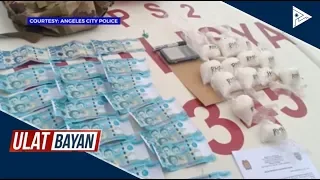 Higit P6M halaga ng ilegal na droga, nasabat sa Angeles City, Pampanga