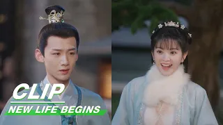 Yin Zheng Warmly Comforts Li Wei | New Life Begins EP10 | 卿卿日常 | iQIYI