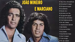 João Mineiro e Marciano -  Joao Mineiro e Marciano As Melhores  - João Mineiro e Marciano Cd Antigo