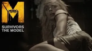 Metro: Last Light - Survivors - The Model Trailer (Official U.S. Version)