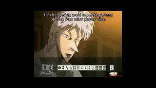 Mahjong Basic Rules with Akagi