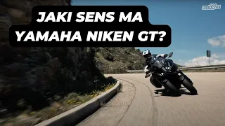 YAMAHA NIKEN GT | Jaki to ma sens?