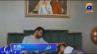 Fitoor - Episode 42 Promo - Tonight at 8:00 PM only on Har Pal Geo