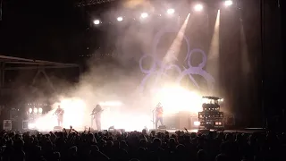 Coheed And Cambria - Jessie's Girl 2 (Live In Austin TX 9/4/21)