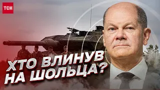 Зустріч із поляком на пробіжці вплинула на позицію Шольца щодо надання танків Україні | Міхал Марек