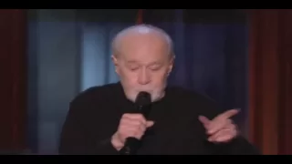 George Carlin - pride