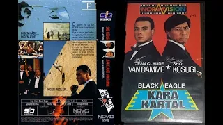 Kara Kartal - Black Eagle 1988 BluRay 720p x264  Dual TR.ENG