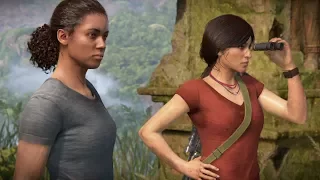 Возвращение домой - Uncharted: The Lost Legacy #2