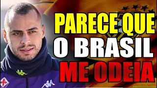 ARTILHEIRO NO FUTEBOL EUROPEU ARTHUR CABRAL É IGNORADO NO BRASIL MESMO SENDO DESEJADO POR GIGANTES