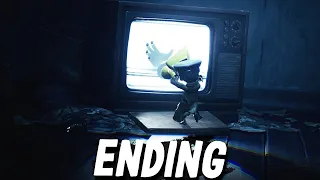 Little Nightmares 2 Ending - Part 5 - IM IN ABSOLUTE SHOCK..