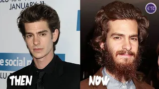 THE AMAZING SPIDER MAN CAST THEN AND NOW (2012-2021)