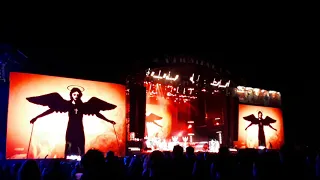 JUDAS PRIEST Saints in hell Hellfest 2018