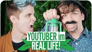 So sind Youtuber WIRKLICH!