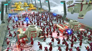 Realistic Clone Wars Invasion of MYGEETO Bridges! - Gates of Hell: Star Wars Mod