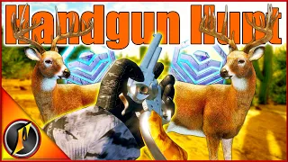 Making Rancho Like Me Again with a HANDGUNS ONLY HUNT! | 3 Diamonds!!!