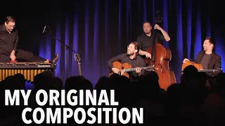 Fresh Rolls // Joscho Stephan Quartet // LIVE