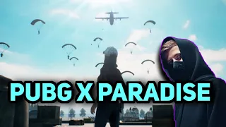 PARADISE - PUBG X ALAN WALKER , K-391 & BOY IN SPACE | BGMI | OFFICIAL MUSIC VIDEO